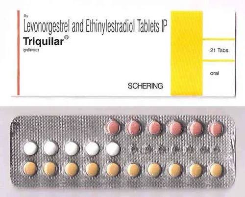 Triquilar