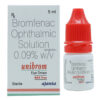 Brimolol, Brimonidine Tartrate