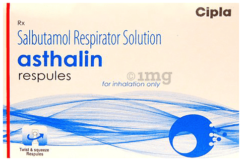 Asthalin Respules
