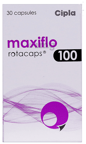 Maxiflo Rotacaps