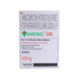 Vanking 500 Injektion
