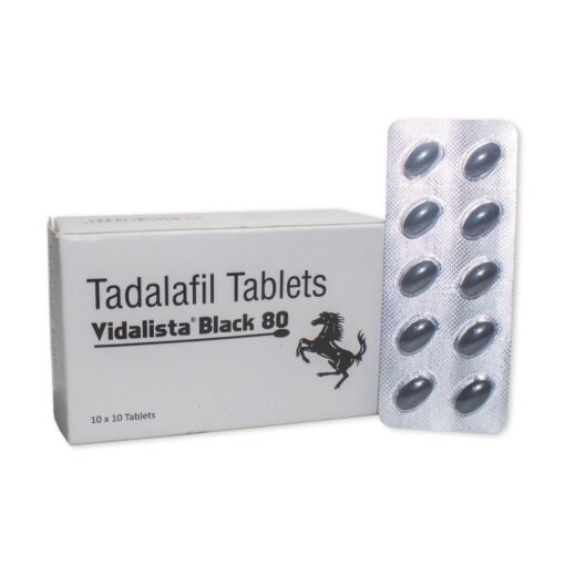 Vidalista Black