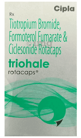 Triohale Rotacaps
