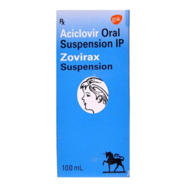 Zovirax Suspension