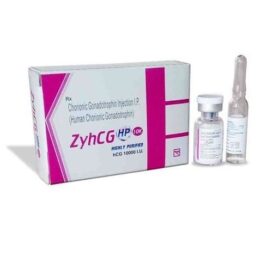 ZyHCG HP 10000IE Injektion