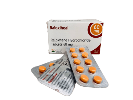 Raloxiheal,Raloxifene