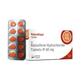Raloxiheal Raloxifene