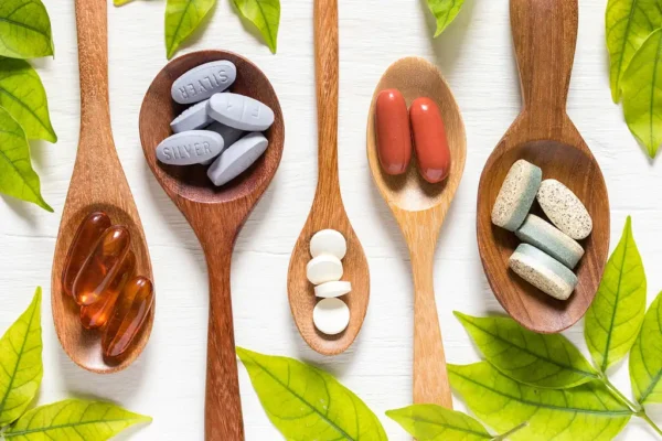 3 Vitamins and Minerals You Should Be Pairing Up for Better Absorption, According to Dietitians