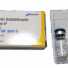 Eutrig HP 5000IU Injection