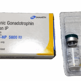 Eutrig HP 5000IU Injection