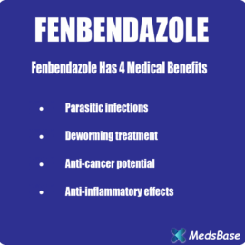 Fenforce, Fenbendazole