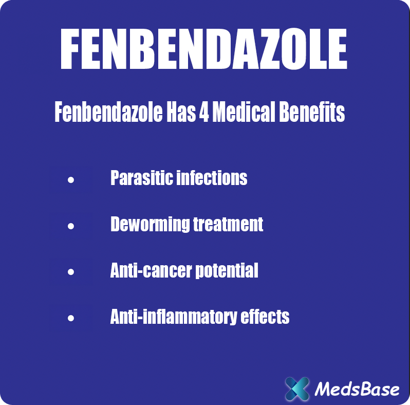 Fenforce, Fenbendazole