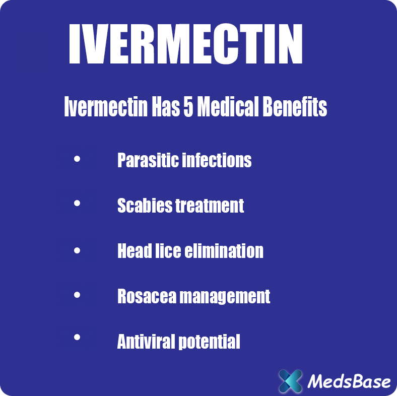 Ivrea Cream, Ivermectin