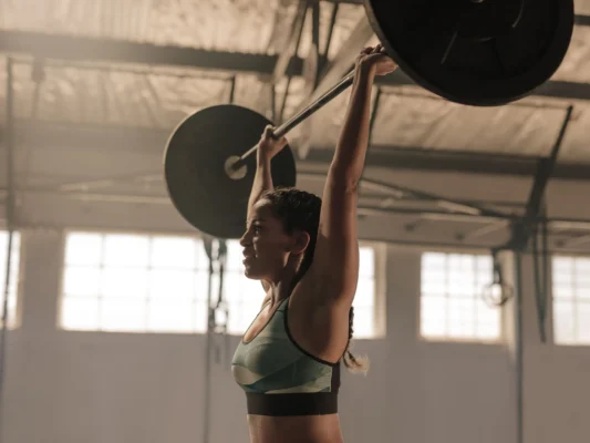 Progressive Overload Is the Gym Secret You Need to Finally Hit Your Fitness Goals
