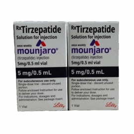 Mounjaro Injection Tirzepatide