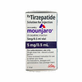 Mounjaro Injection Tirzepatide