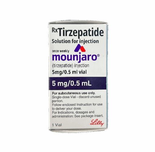 Mounjaro Injection Tirzepatide